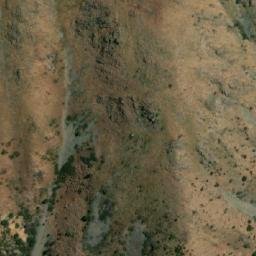 Satellite imagery of Cerro Negro, CL