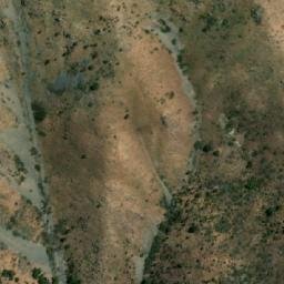 Satellite imagery of Cerro Negro, CL