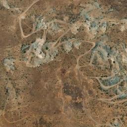 Satellite imagery of Cerro Pan de Azúcar, CL
