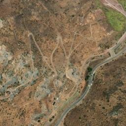 Satellite imagery of Cerro La Campana, CL