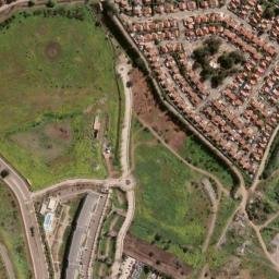 Satellite imagery of Cerro La Campana, CL