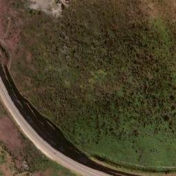 Satellite imagery of Cerro Gordo, CL