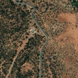 Satellite imagery of Cerro Alto Galindo, CL