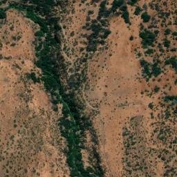 Satellite imagery of Cerro Alto Galindo, CL