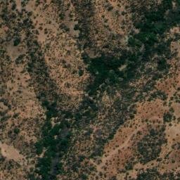 Satellite imagery of Cerro La Botica, CL