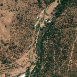 Satellite imagery of Cerro Alto de Las Mesas, CL