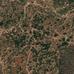 Satellite imagery of Cerro Alto de Las Mesas, CL