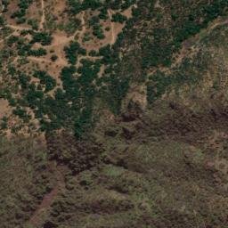 Satellite imagery of Cerro Alto de Las Mesas, CL