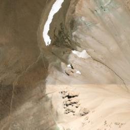 Satellite imagery of Cerro La Parva, CL
