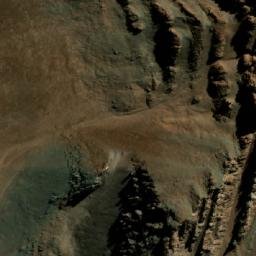 Satellite imagery of Cerro del Cepo, CL