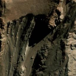 Satellite imagery of Cerro del Cepo, CL