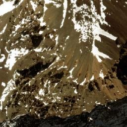 Satellite imagery of Morro Rabicano, AR