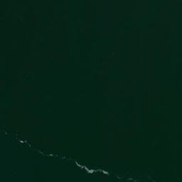 Satellite imagery of Point Casuarina, AU