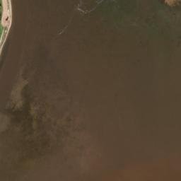 Satellite imagery of Turkey Point, AU