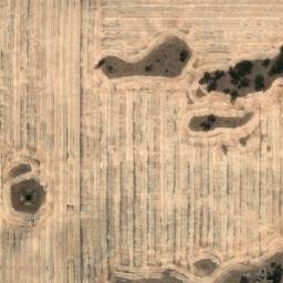 Satellite imagery of Mount Latham, AU