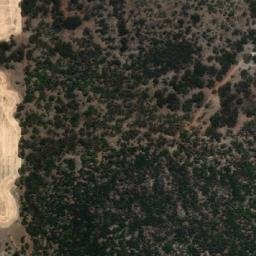 Satellite imagery of Mount Latham, AU