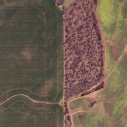 Satellite imagery of Stanley Hill, AU