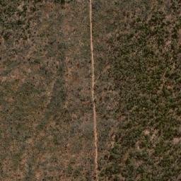 Satellite imagery of Pine Hill, AU