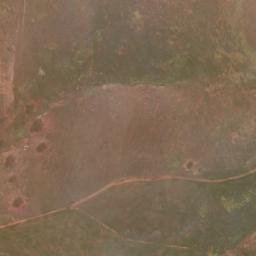 Satellite imagery of Mount Herbert, AU