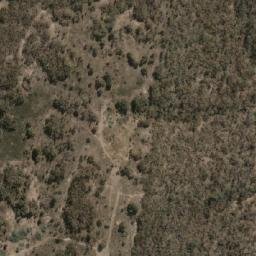 Satellite imagery of Mount Rankin, AU