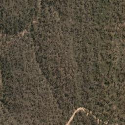 Satellite imagery of Mount Rankin, AU