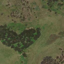 Satellite imagery of Dark Corner Mountain, AU