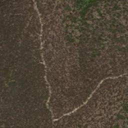 Satellite imagery of Dark Corner Mountain, AU