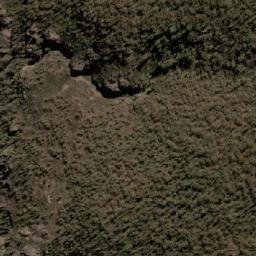 Satellite imagery of Mount Budgary, AU