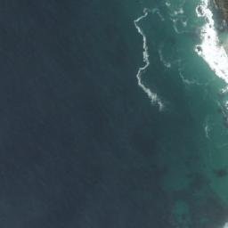 Satellite imagery of Punta Rincón, CL