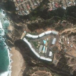 Satellite imagery of Punta Rincón, CL