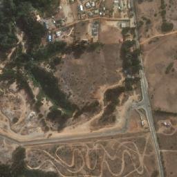 Satellite imagery of Punta Rincón, CL