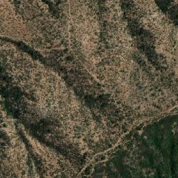 Satellite imagery of Cerro Panteón, CL
