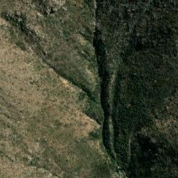 Satellite imagery of Cerro Cácel, CL