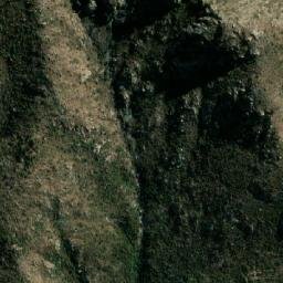 Satellite imagery of Cerro Cácel, CL