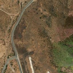 Satellite imagery of Cerro La Campana, CL