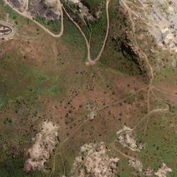 Satellite imagery of Portezuelo de Las Lecheras, CL