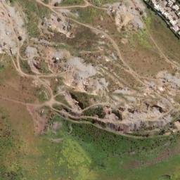 Satellite imagery of Portezuelo de Las Lecheras, CL