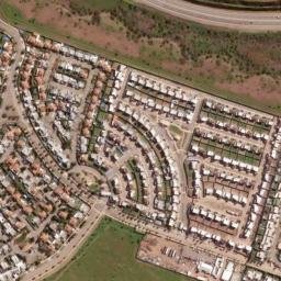 Satellite imagery of Cerro Gordo, CL