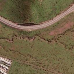 Satellite imagery of Cerro Gordo, CL