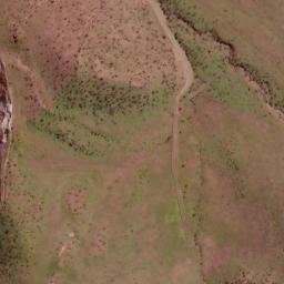 Satellite imagery of Cerro Los Maitenes, CL