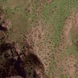 Satellite imagery of Morro La Cabra, CL