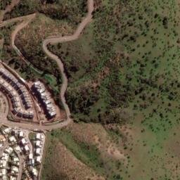 Satellite imagery of Cerro Alto Galindo, CL