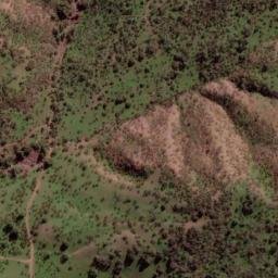 Satellite imagery of Cerro La Botica, CL