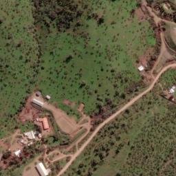 Satellite imagery of Cerro La Botica, CL