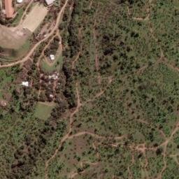Satellite imagery of Cerro Alto de Las Mesas, CL