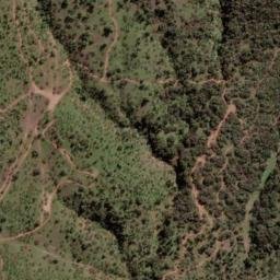 Satellite imagery of Cerro Alto de Las Mesas, CL