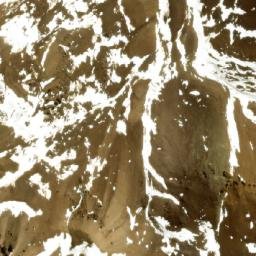 Satellite imagery of Hito XII-5, BR