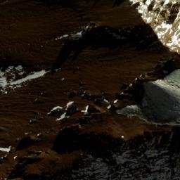 Satellite imagery of Morro Rabicano, AR