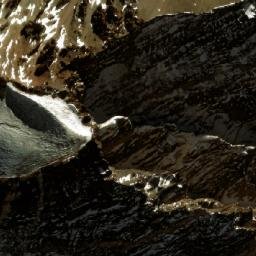 Satellite imagery of Morro Rabicano, AR