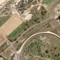 Satellite imagery of Mill Point, AU